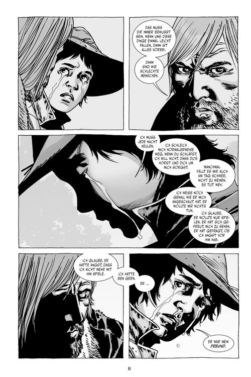 Leseprobe aus The Walking Dead 12 Seite 11