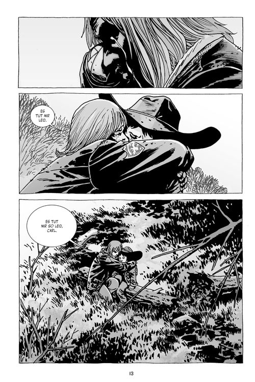 Leseprobe aus The Walking Dead 12 Seite 13