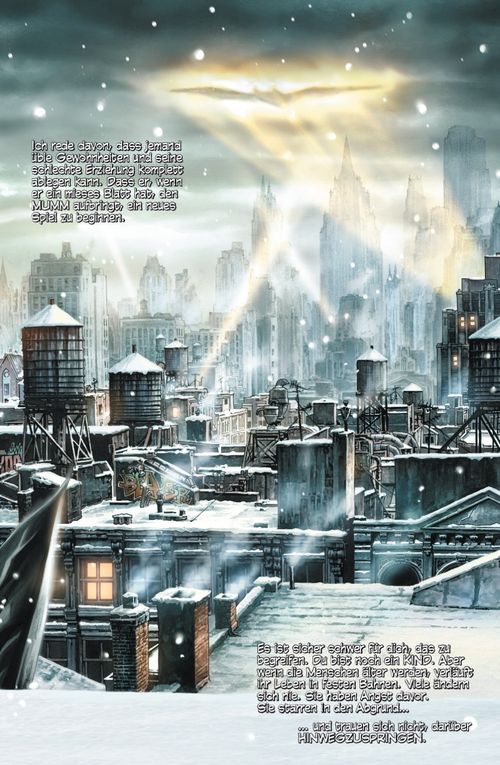 Leseprobe aus DC Premium 81: Batman: Noel Seite 8