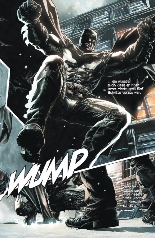 Leseprobe aus DC Premium 81: Batman: Noel Seite 14