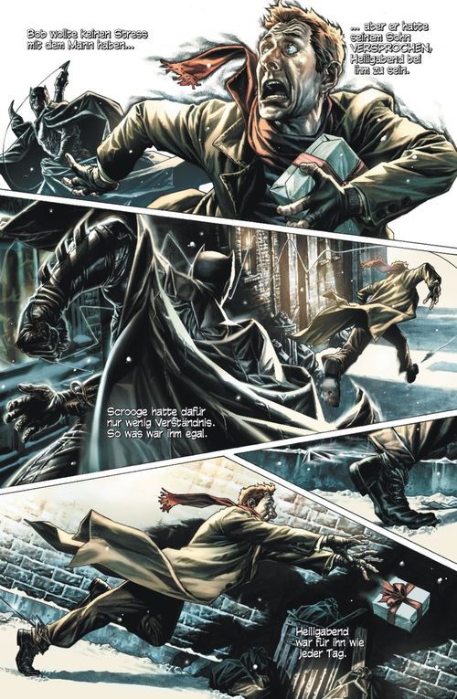 Leseprobe aus DC Premium 81: Batman: Noel Seite 15
