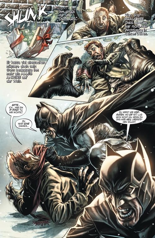 Leseprobe aus DC Premium 81: Batman: Noel Seite 16