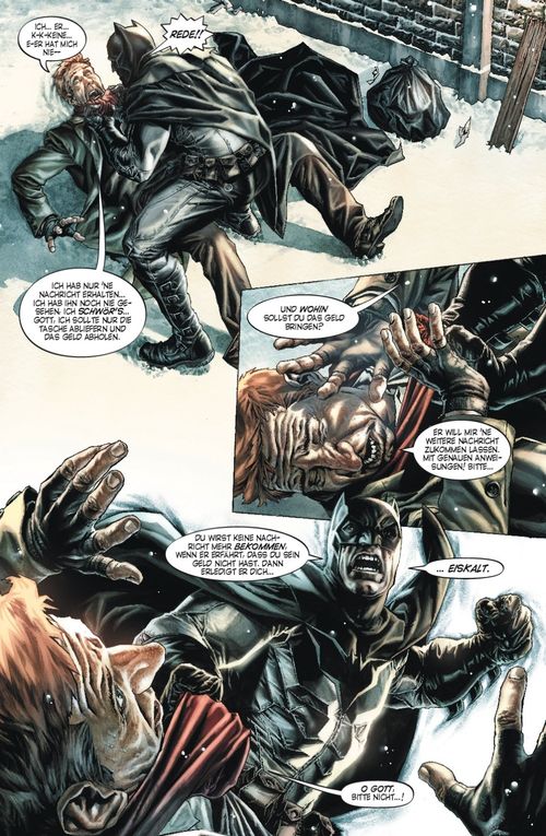 Leseprobe aus DC Premium 81: Batman: Noel Seite 17