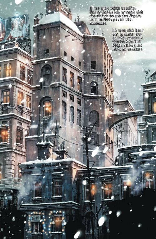 Leseprobe aus DC Premium 81: Batman: Noel Seite 4