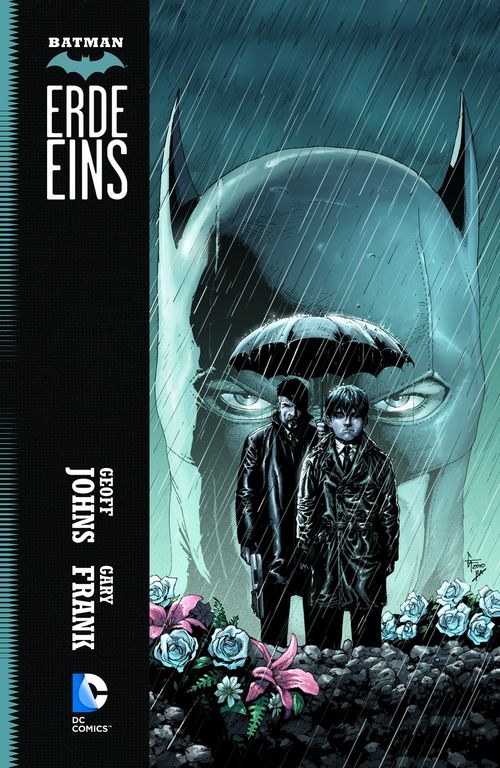 Leseprobe aus Batman: Erde 1 Cover