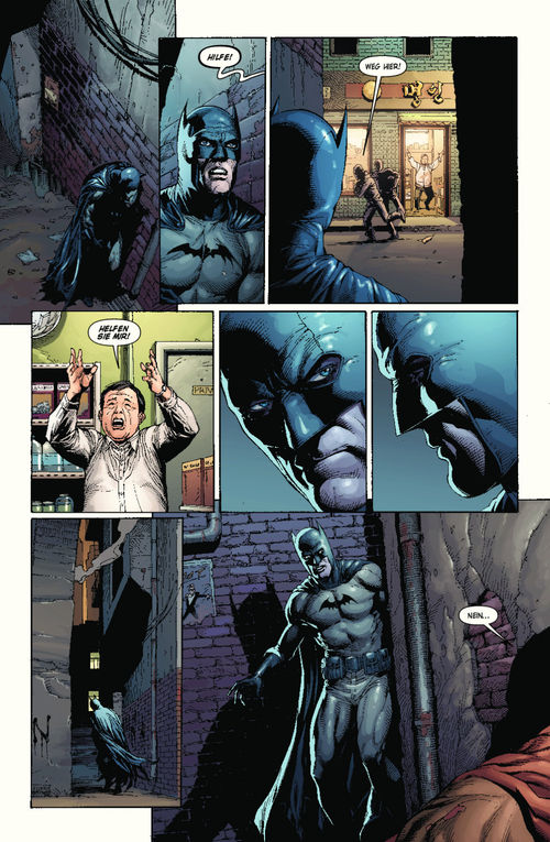 Leseprobe aus Batman: Erde 1 - Seite 8