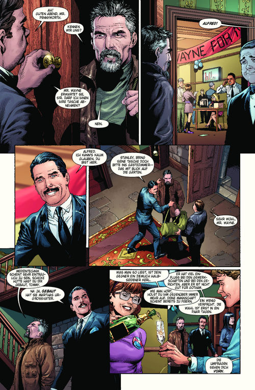 Leseprobe aus Batman: Erde 1 - Seite 11