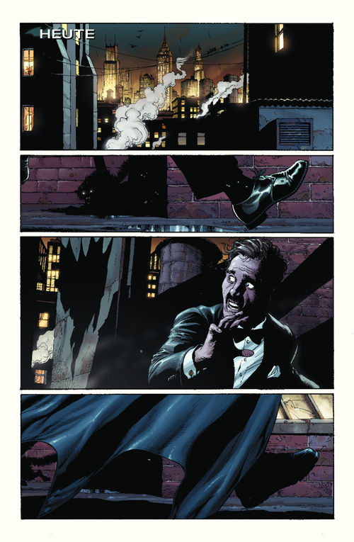 Leseprobe aus Batman: Erde 1 - Seite 0