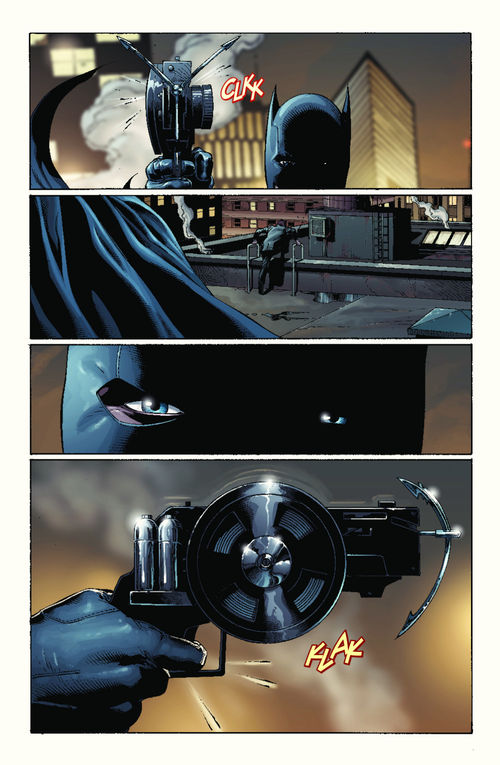 Leseprobe aus Batman: Erde 1 - Seite 2