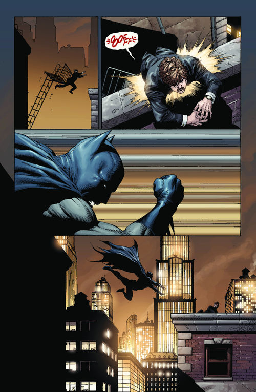 Leseprobe aus Batman: Erde 1 - Seite 4