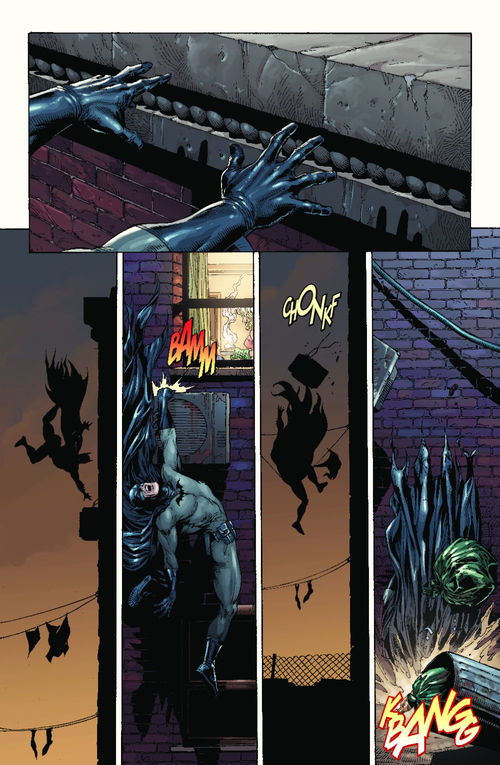 Leseprobe aus Batman: Erde 1 - Seite 6