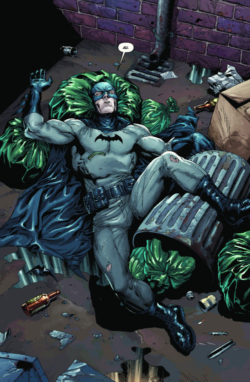 Leseprobe aus Batman: Erde 1 - Seite 7