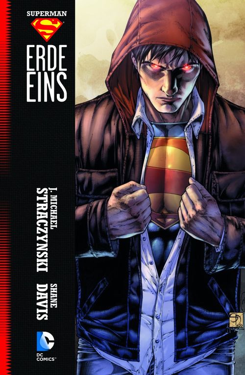 Leseprobe aus Superman: Erde 1 Cover