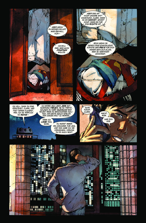 Leseprobe aus Superman: Erde 1 Seite 13