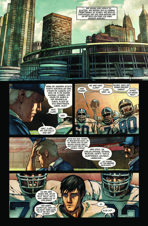 Leseprobe aus Superman: Erde 1 Seite 5