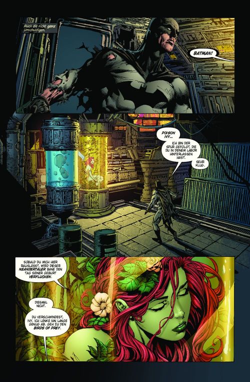 Leseprobe aus Batman: The Dark Knight 7 - Seite 3