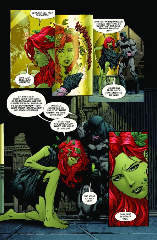 Leseprobe aus Batman: The Dark Knight 7 - Seite 4