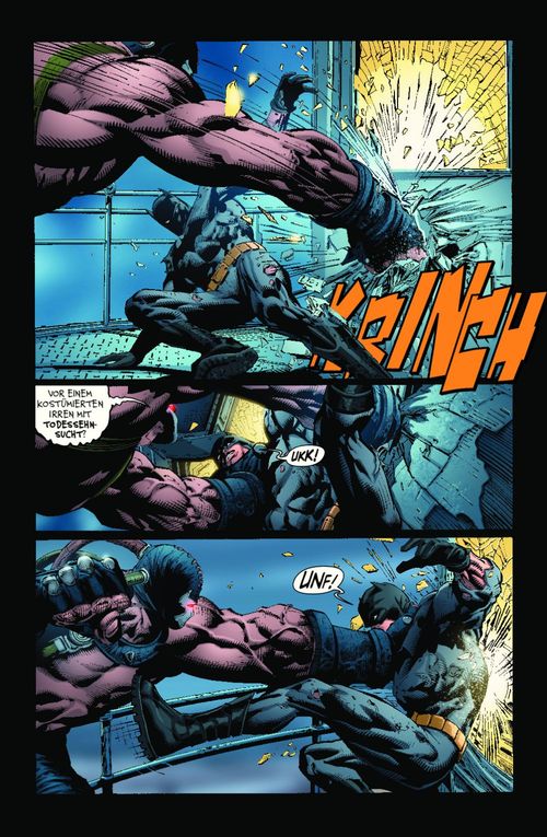 Leseprobe aus Batman: The Dark Knight 7 - Seite 6