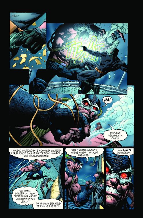 Leseprobe aus Batman: The Dark Knight 7 - Seite 7