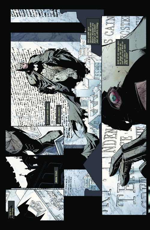 Leseprobe aus Batman 7 - Seite 9