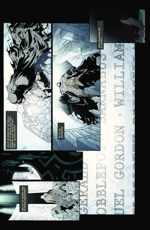 Leseprobe aus Batman 7 - Seite 10