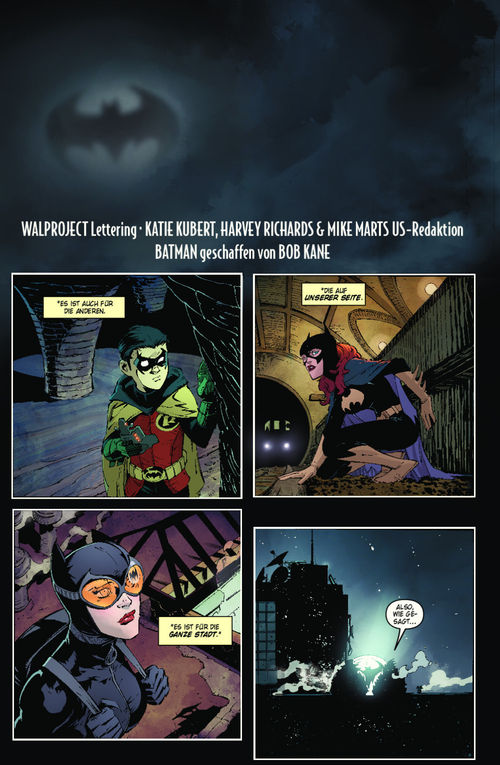 Leseprobe aus Batman 7 - Seite 2
