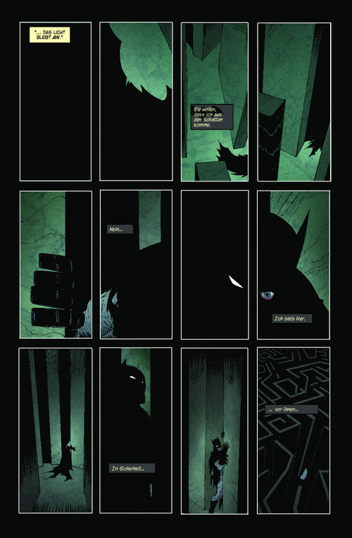 Leseprobe aus Batman 7 - Seite 3