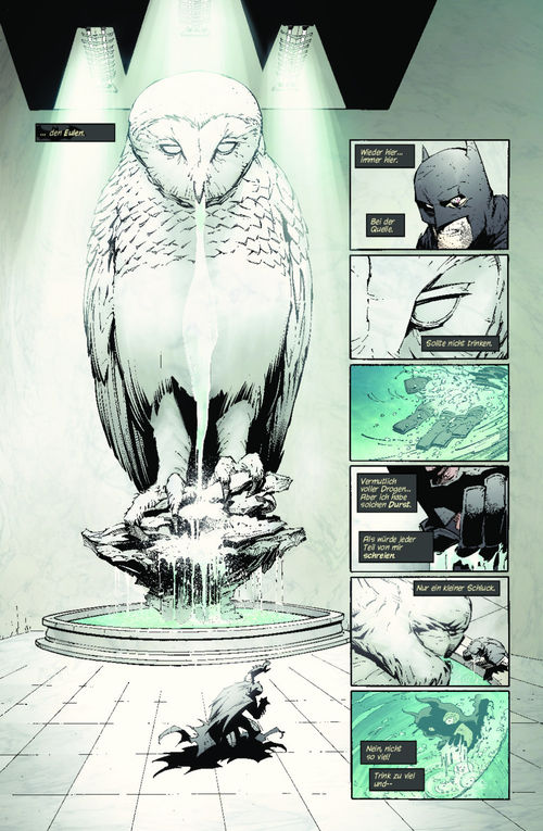 Leseprobe aus Batman 7 - Seite 4