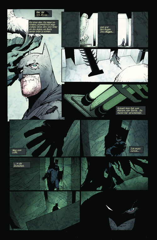 Leseprobe aus Batman 7 - Seite 5