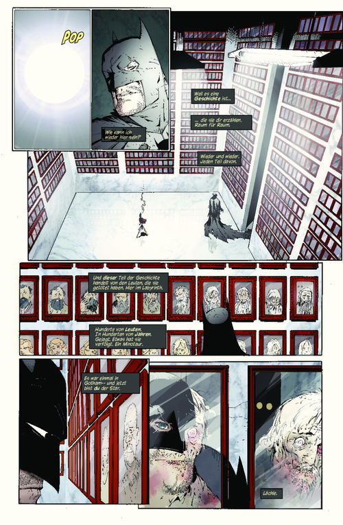Leseprobe aus Batman 7 - Seite 6