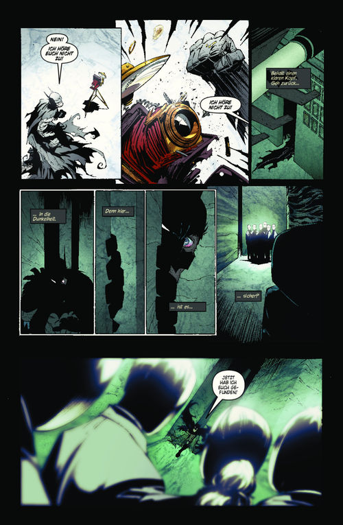Leseprobe aus Batman 7 - Seite 7