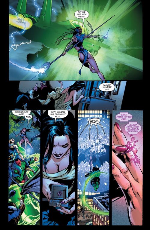 Leseprobe aus Green Lantern 7 - Seite 11