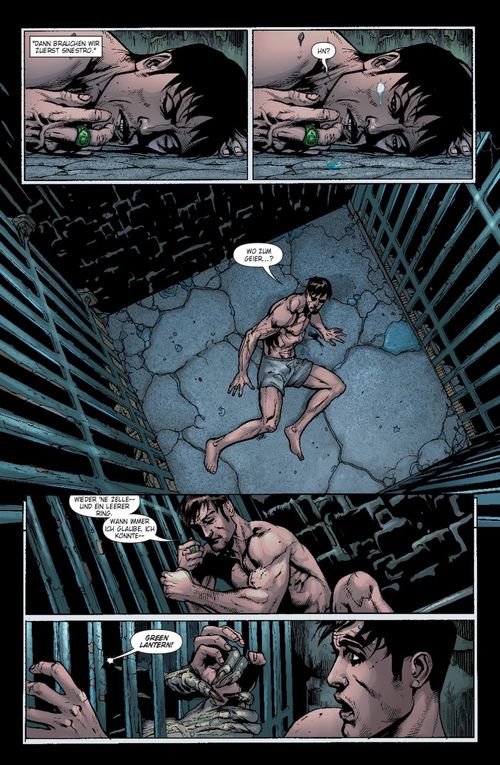 Leseprobe aus Green Lantern 7 - Seite 15