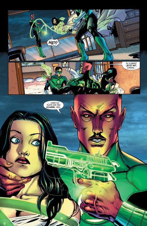 Leseprobe aus Green Lantern 7 - Seite 4