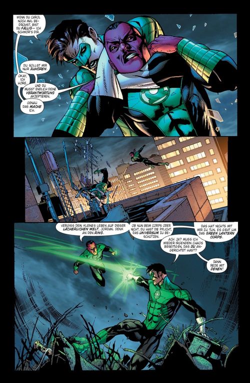 Leseprobe aus Green Lantern 7 - Seite 7