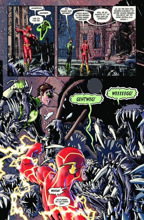 Leseprobe aus Justice League 7 - Seite 8