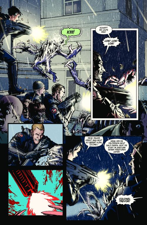 Leseprobe aus Justice League 7 - Seite 1