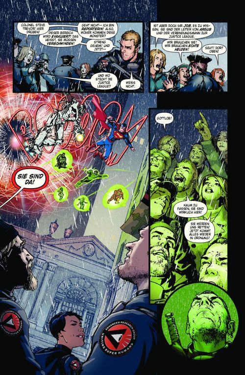 Leseprobe aus Justice League 7 - Seite 2
