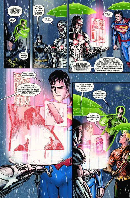 Leseprobe aus Justice League 7 - Seite 5