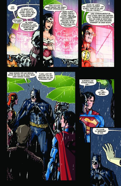 Leseprobe aus Justice League 7 - Seite 6