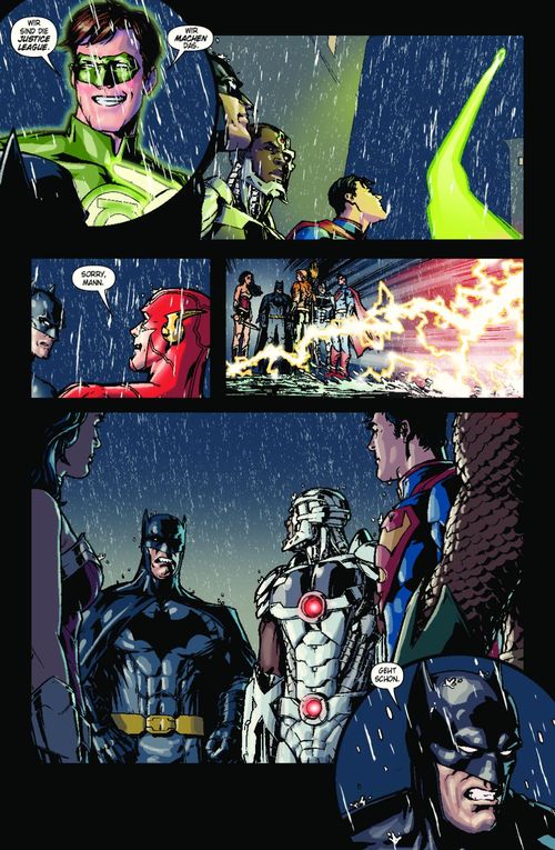 Leseprobe aus Justice League 7 - Seite 7