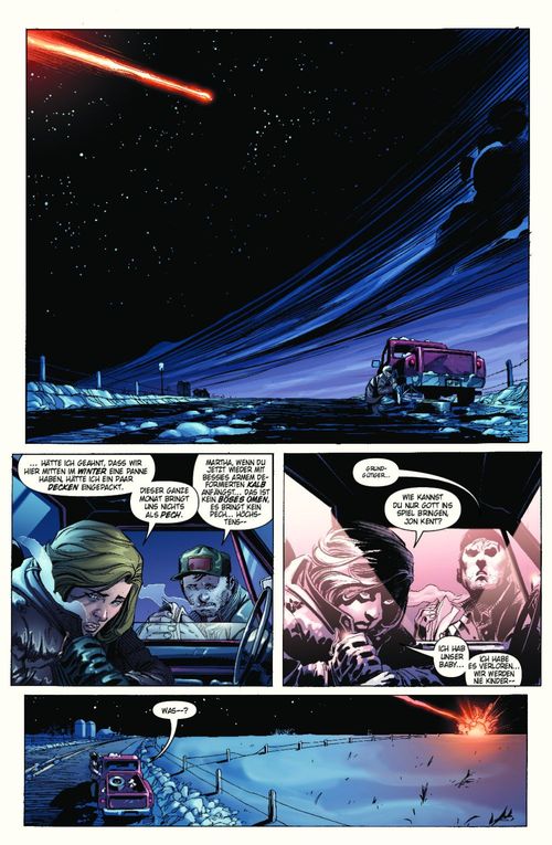 Leseprobe aus Superman 7 - Seite 9