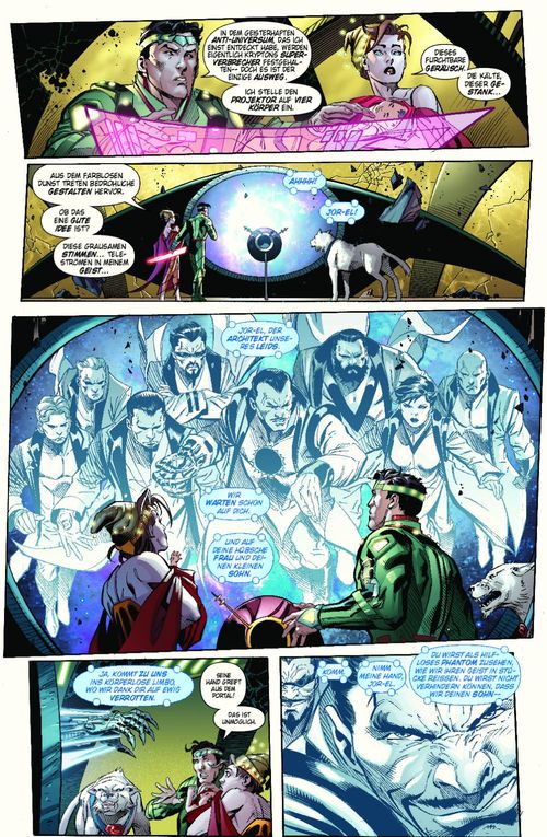 Leseprobe aus Superman 7 - Seite 1