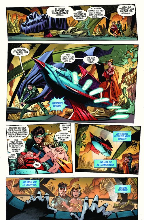 Leseprobe aus Superman 7 - Seite 3