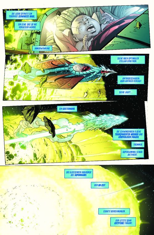 Leseprobe aus Superman 7 - Seite 7