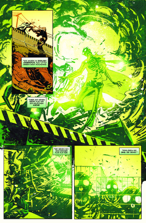 Leseprobe aus Hulk: Season One - Seite 3