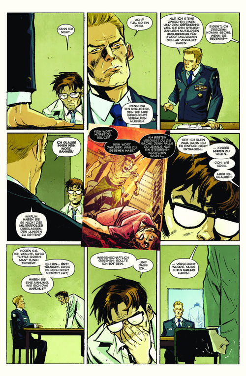 Leseprobe aus Hulk: Season One - Seite 4