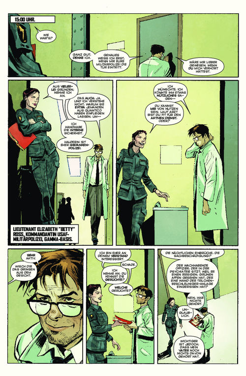 Leseprobe aus Hulk: Season One - Seite 5