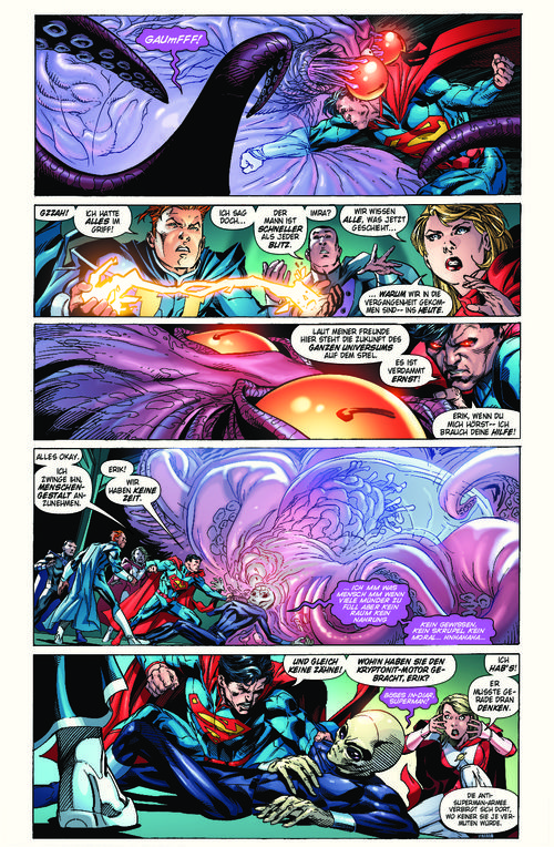 Leseprobe aus Leseprobe Superman 8 Seite 07