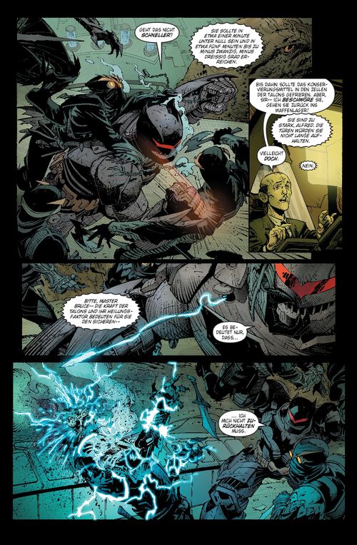 Leseprobe aus Batman 9 Leseprobe Seite 4